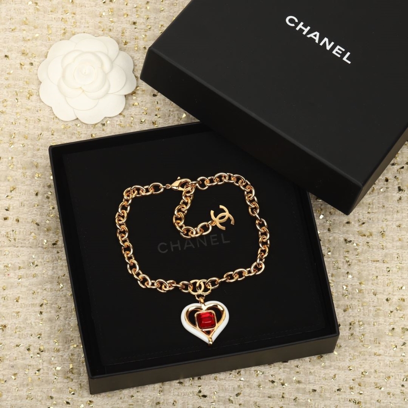 Chanel Necklaces